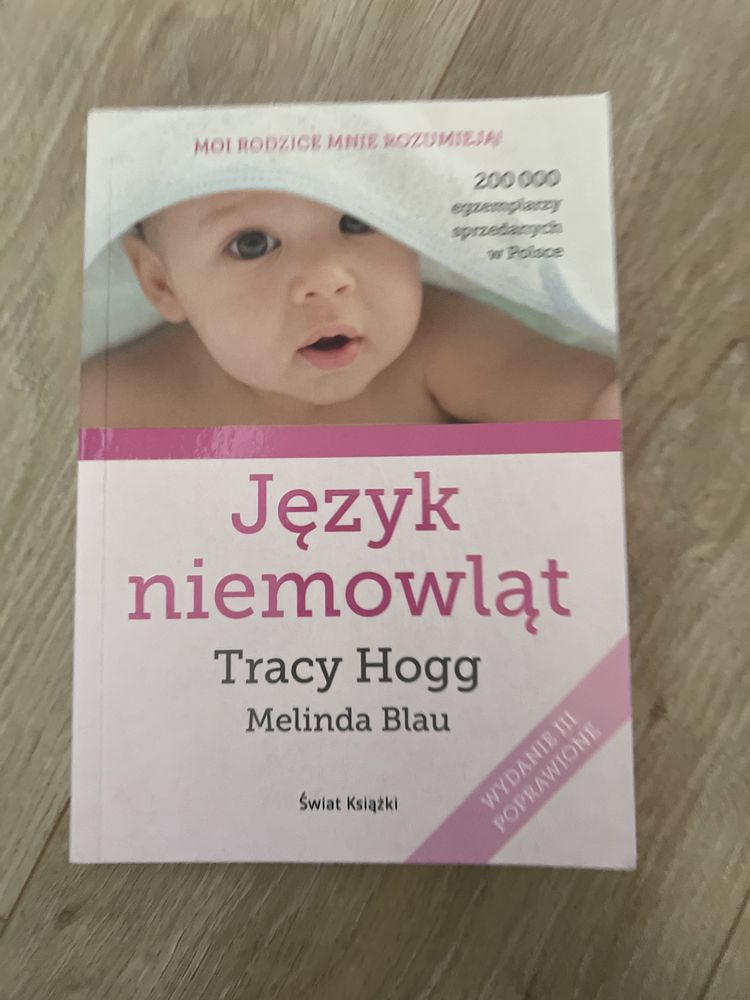 Język niemowląt T.Hogg