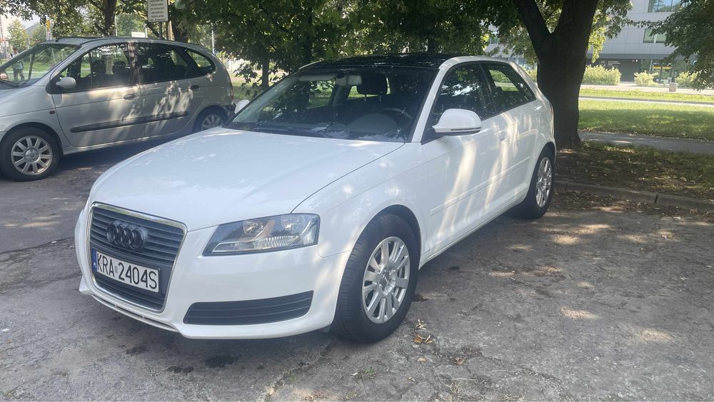 Audi a3 8p 2.0TDI