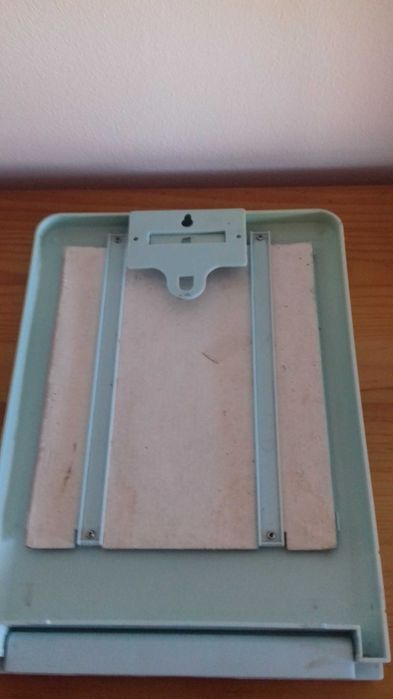 Espelho de campismo dobrável