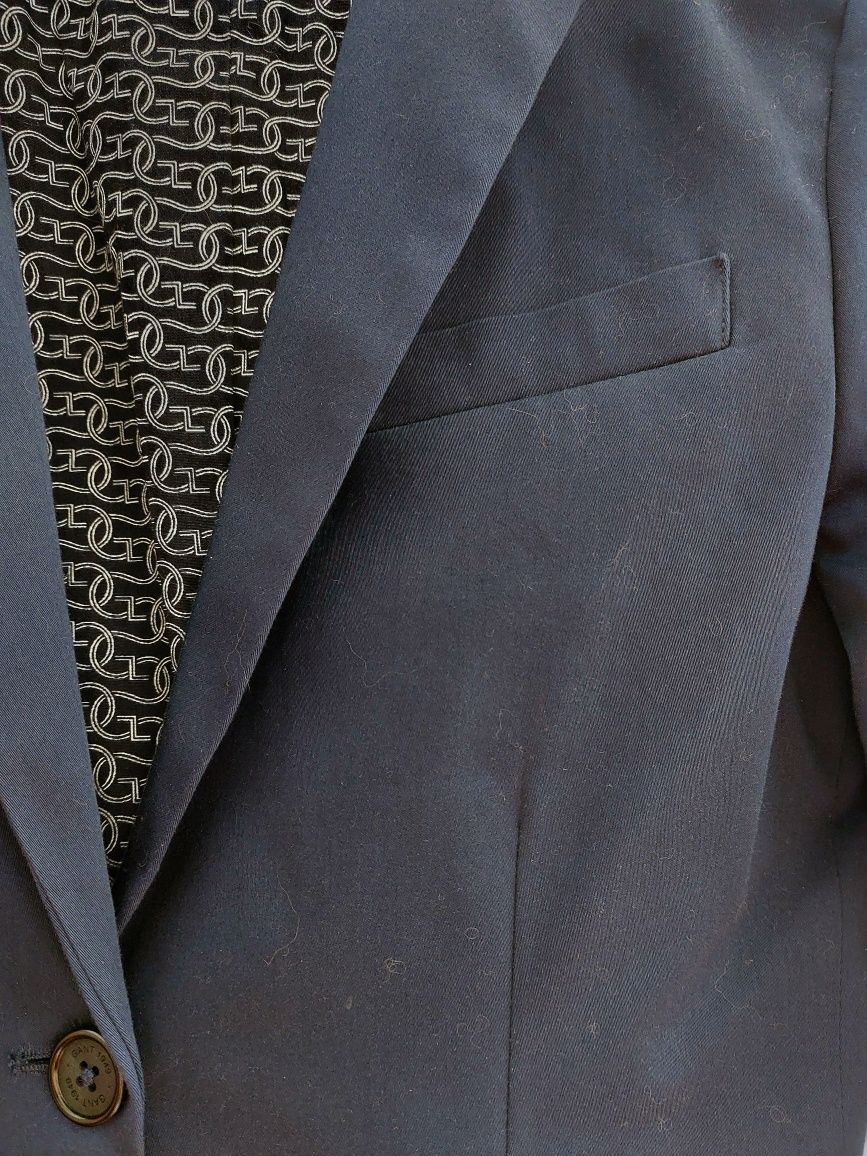 Blazer cintado Gant