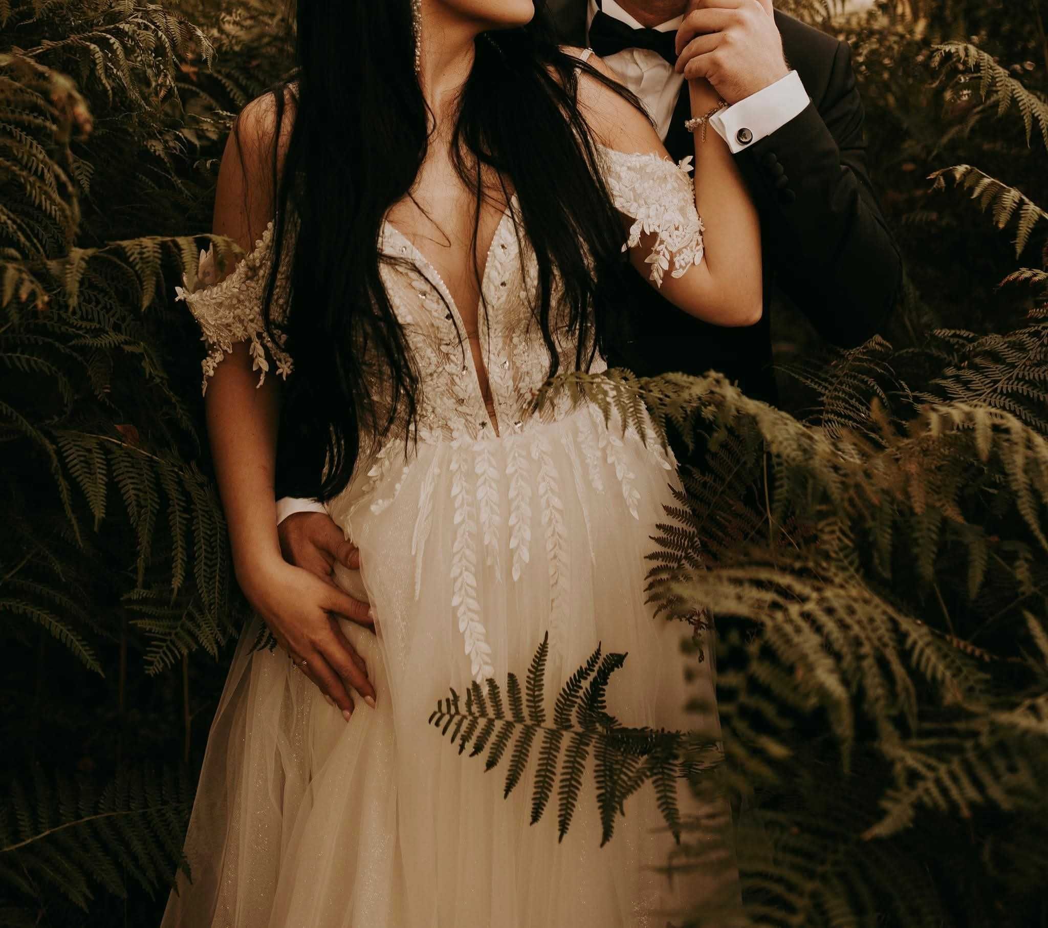 Suknia ślubna na wzór Anna Sposa