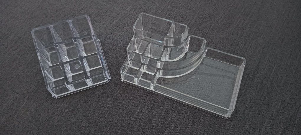 Organização maquilhagem acrílico