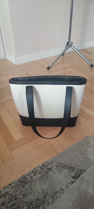 Torebka shopper Sinsay