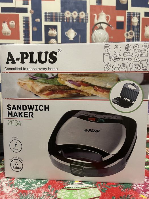 Гриль в отличном состоянии