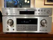 Marantz Sr 4500, Dv 4500