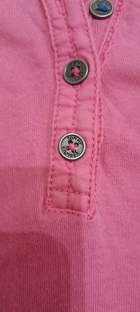 Tommy Hilfiger koszulka polo damska M