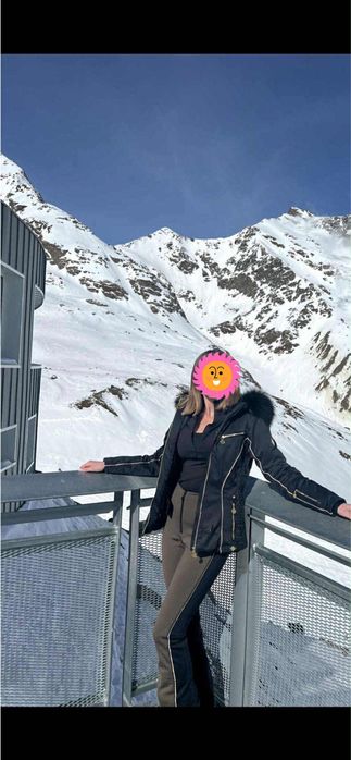 Komplet narciarski Sportalm Dare2b rozm XS/S kurtka spodnie