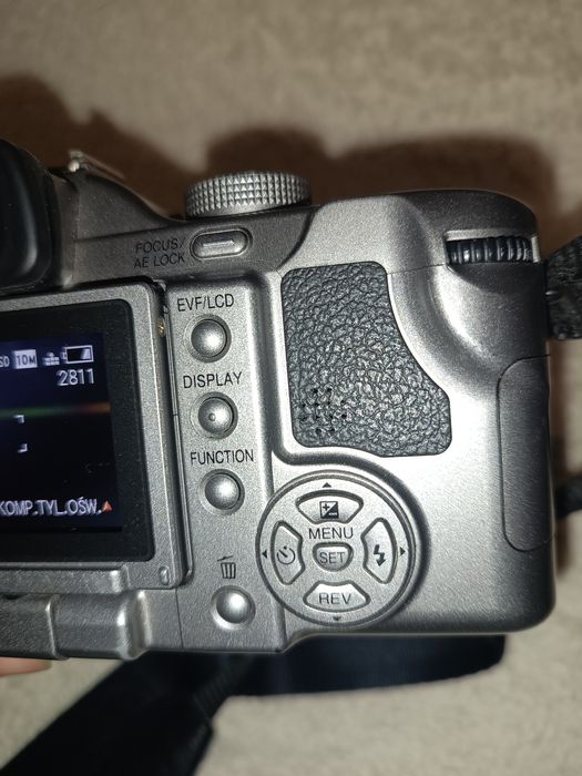 Фотоапарат Panasonic