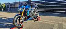 Suzuki GSX Suzuki GSX-S 750 salon Polska