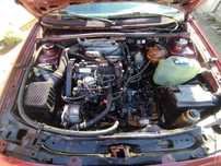 VW Passat 1600 turbo