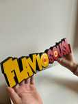 Presente Dragon ball Nome  personalizado