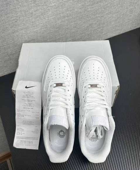 Buty męskie Air _Force 1 Low_Nike_White EU.40