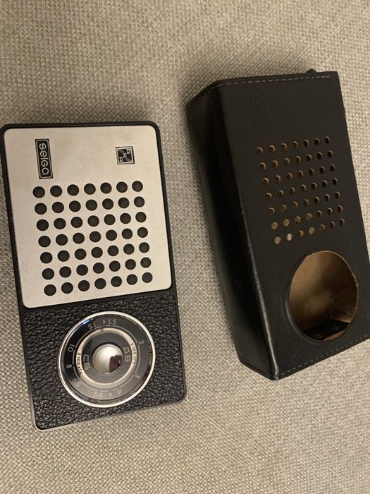 Радиоприемник Selga 404