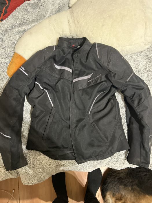 Kurtka rebelhorn jak nowa Xl