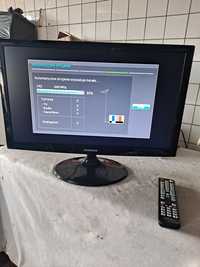 Samsung LED Monitor i TV 24"