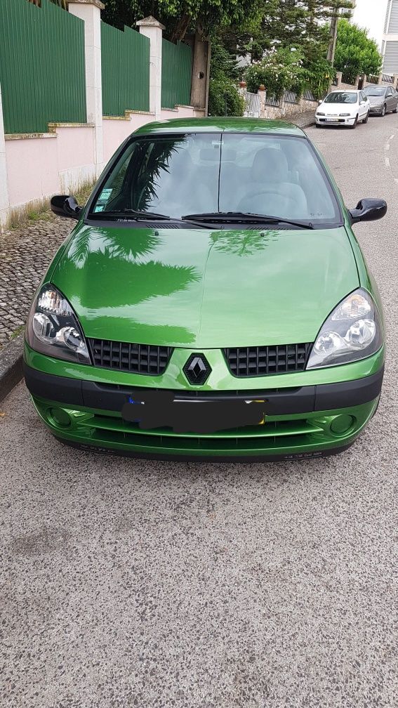 Renault Clio 2 f2 1.5dci