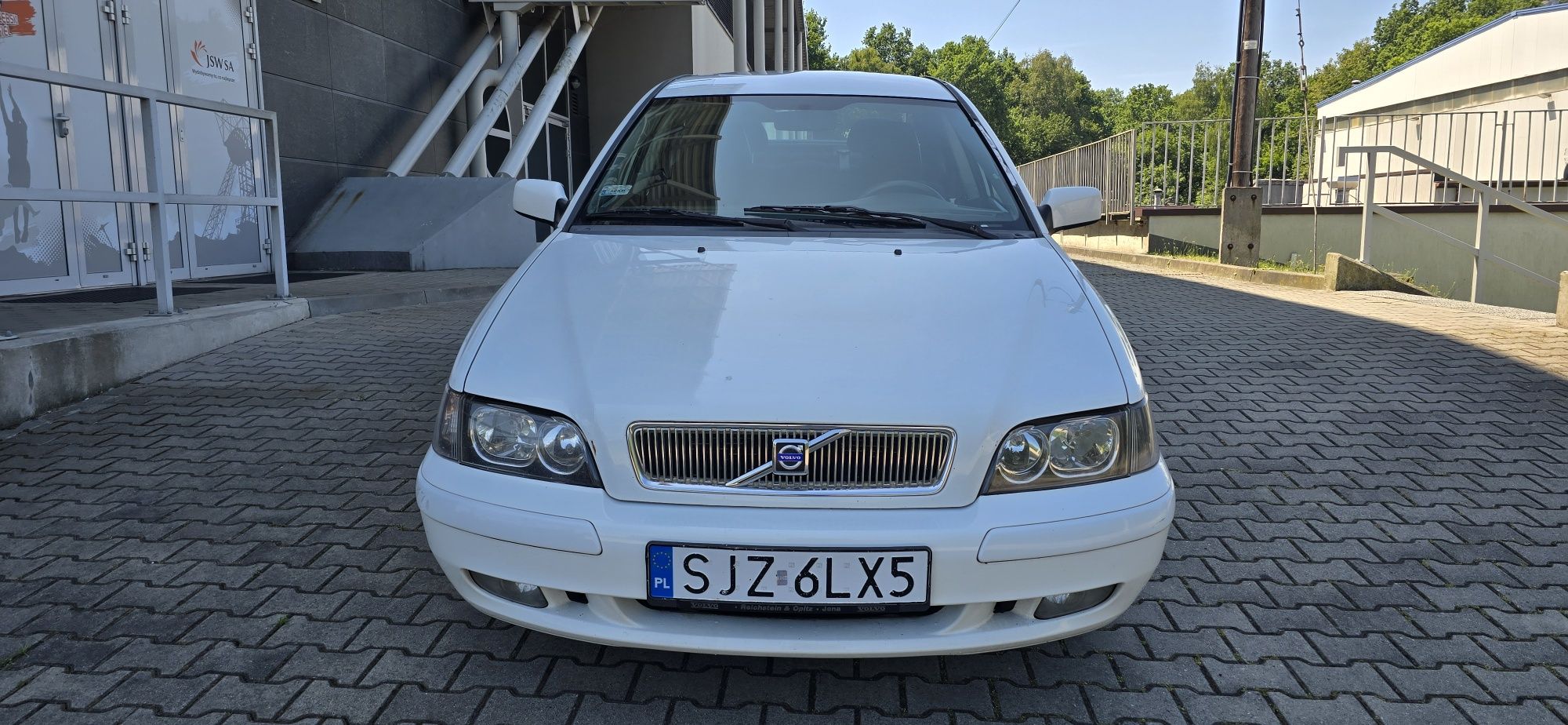 Volvo S40 2.0 T Lift 160ps 2003 roku Klima Zapraszam
