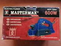 Електрорубанок Mastermax MEP-1900