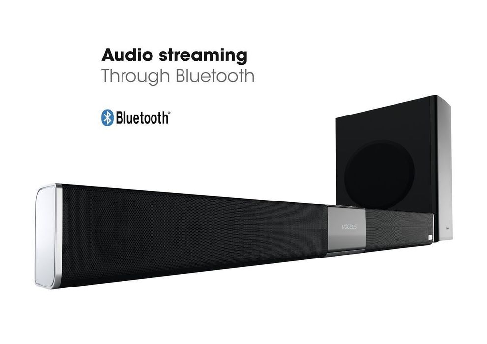Домашній кінотеатр HiFi саундбар + сабвуфер VOGELS 8365 Німеччина