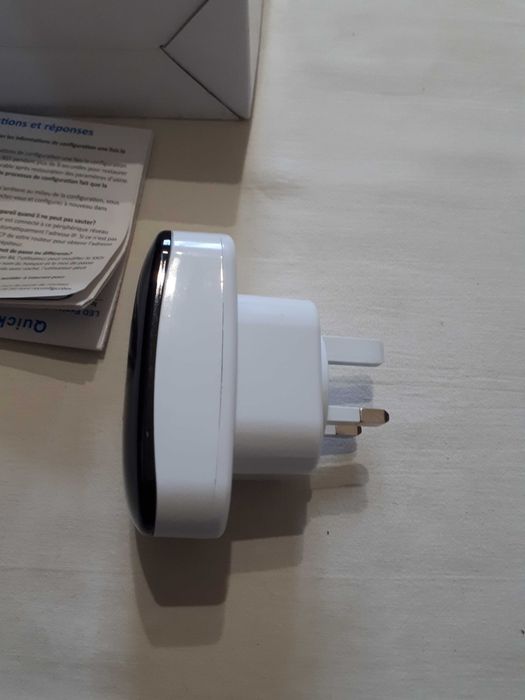 WI-FI підсилювач сигналу ретранслятор репітер 300Mb