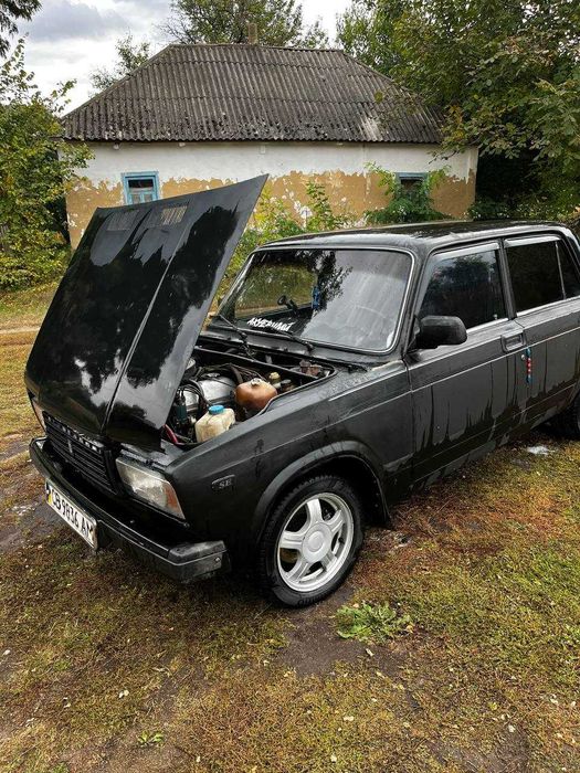 В продажі ВАЗ 07