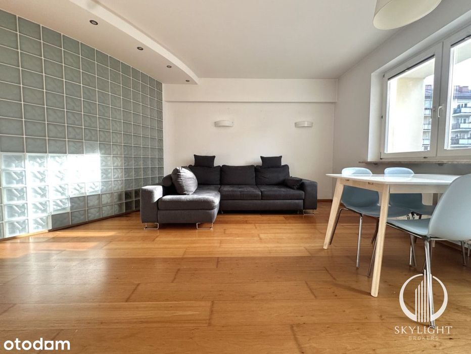 Dwupokojowe mieszkanie obok Metra Kabaty/ garaż