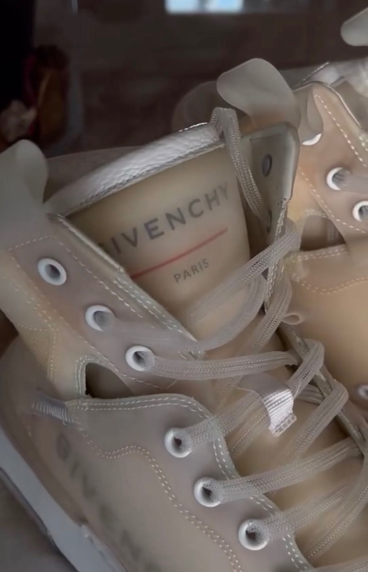 Кросівки Givenchy чоловічі