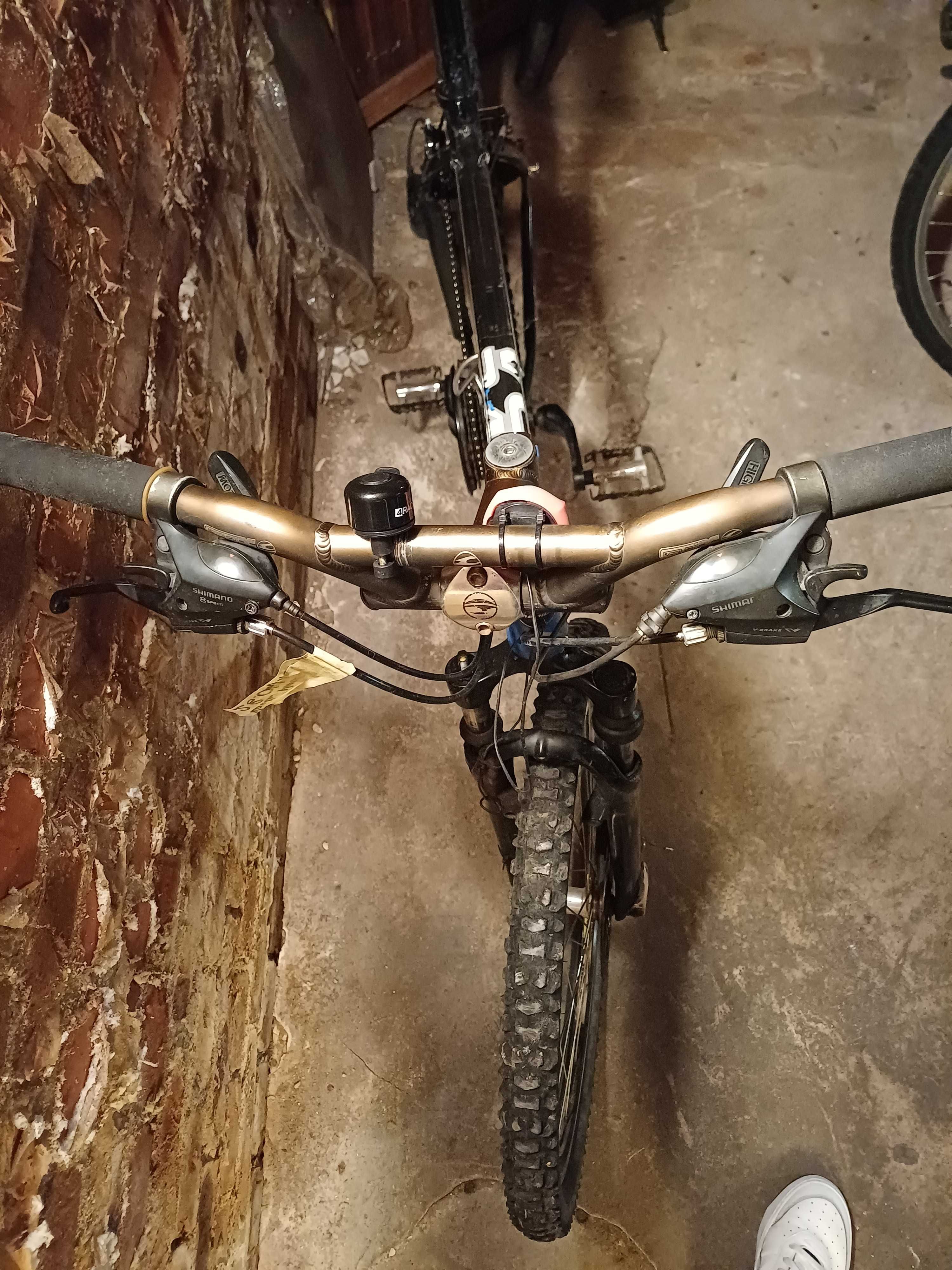 (1883/25)Rower Merida GT Matts 80