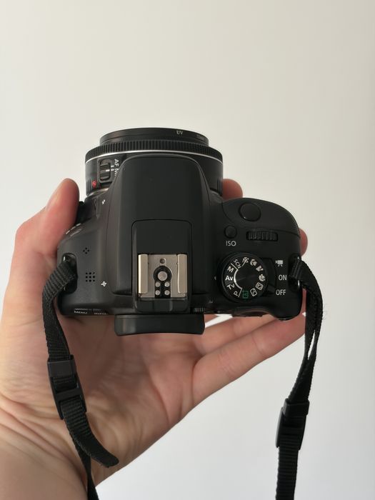 ZESTAW Canon 40mm 2.8 STM + EOS 100D aparat lustrzanka obiektyw