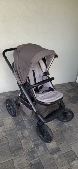 Wózek Xlander Xmove szary 2w1 ŁÓDŹ dobry stan, gratisy