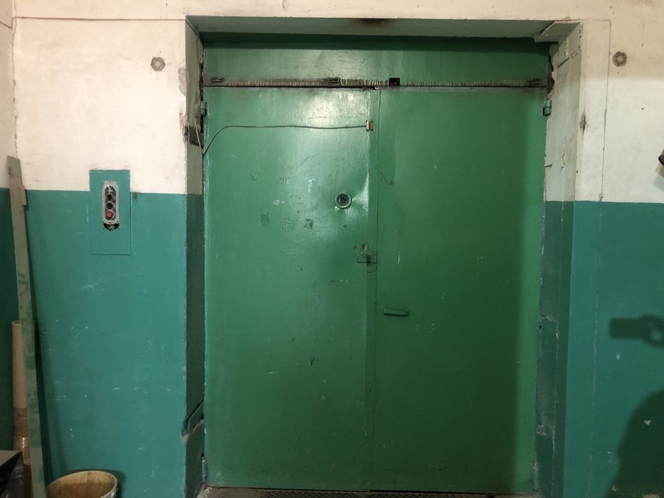 Здам приміщення. Виробництво. Склад. Клочко