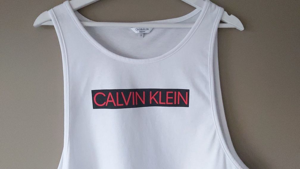 Calvin Klein top bluzka rozmiar S