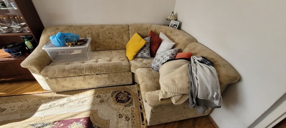 Oddam komplet mebli z mieszkania