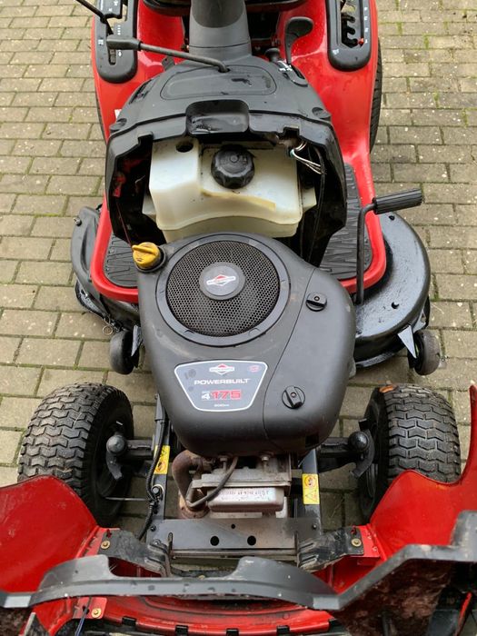 Traktorek do trawy craftsman