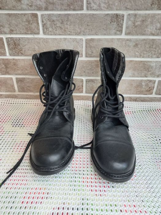 Ботинки демисезонные Burton 42р