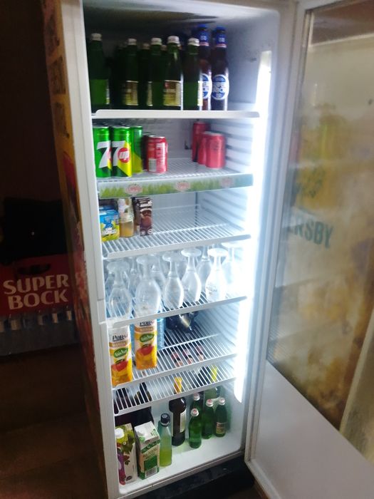 Frigorífico  vitrine