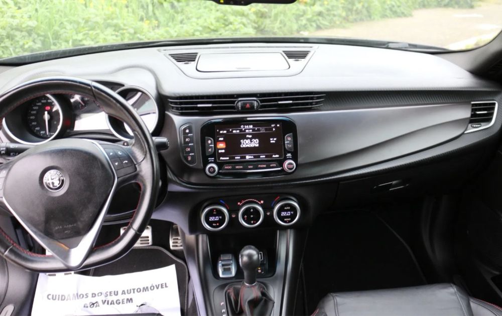 Giullieta 2017 diesel