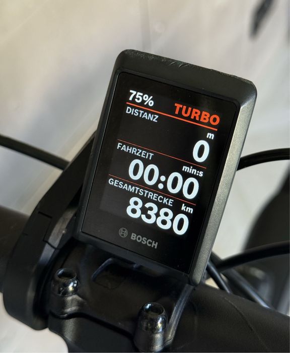 Електровелосипед міський Cube Kathmandu гарний стан