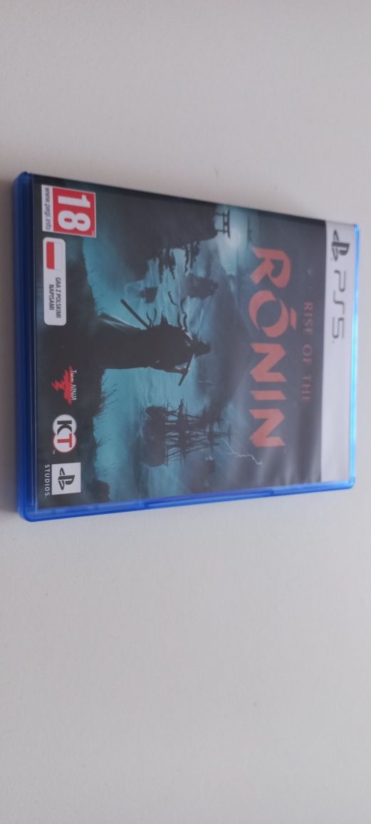 Rise of the ronin PS5