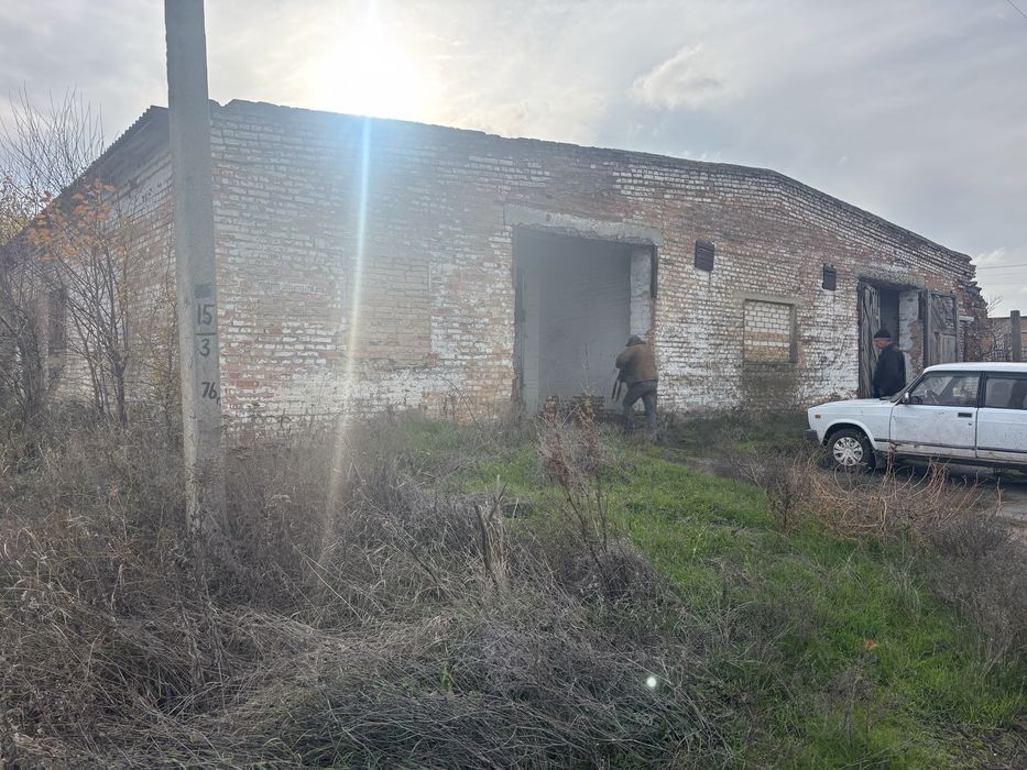 Продам приміщення