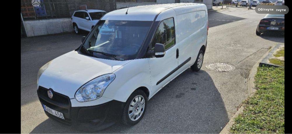 Розборка бампер добло fiat doblo 09. Мотор 1.6 d
