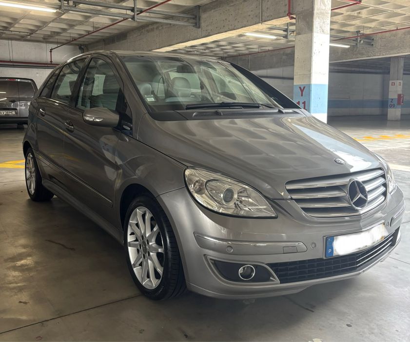 Mercedes B200 CDI Automatico