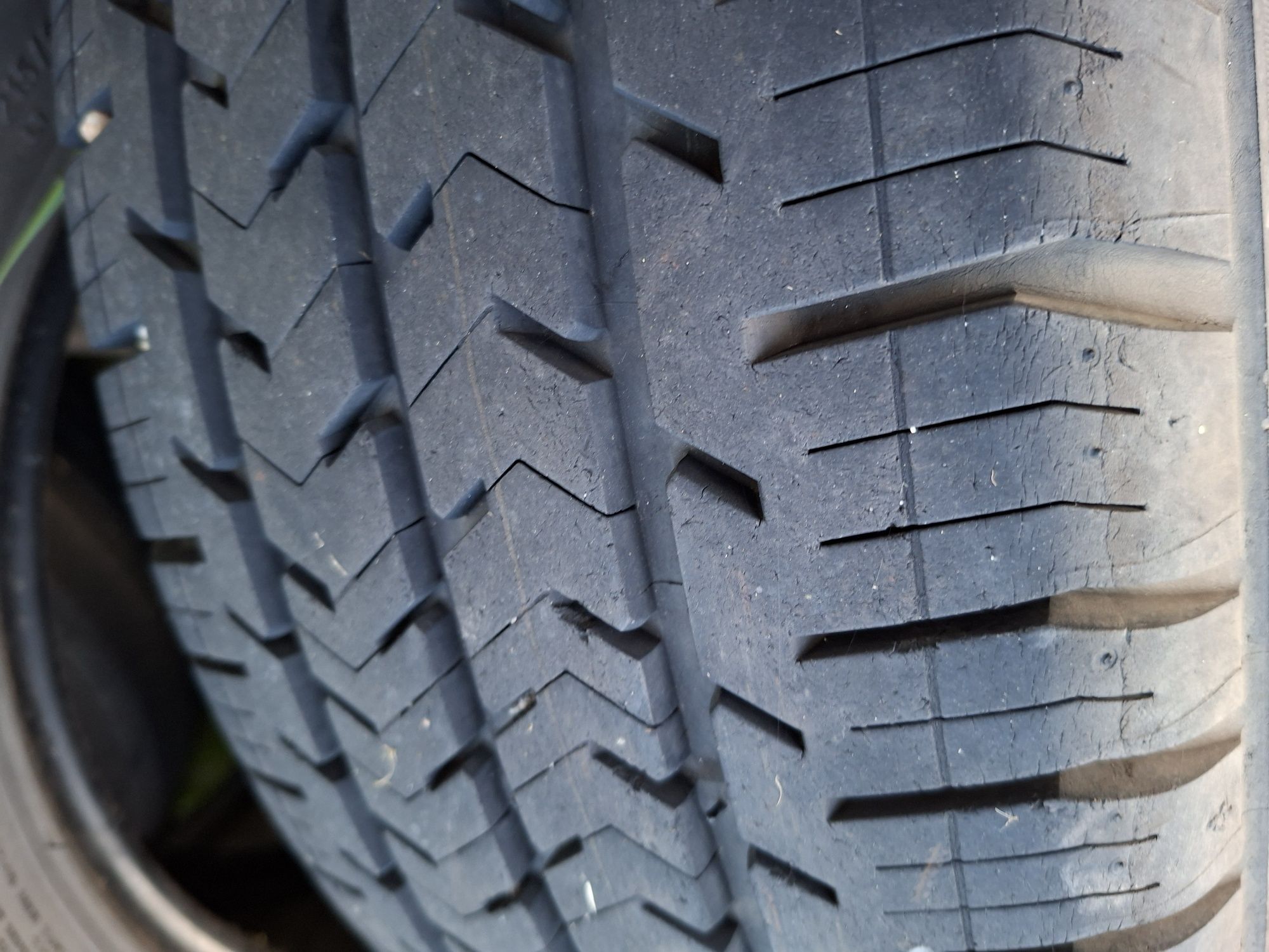 4x opony 215/65R16C  MICHELIN AGILIS z 2017r
