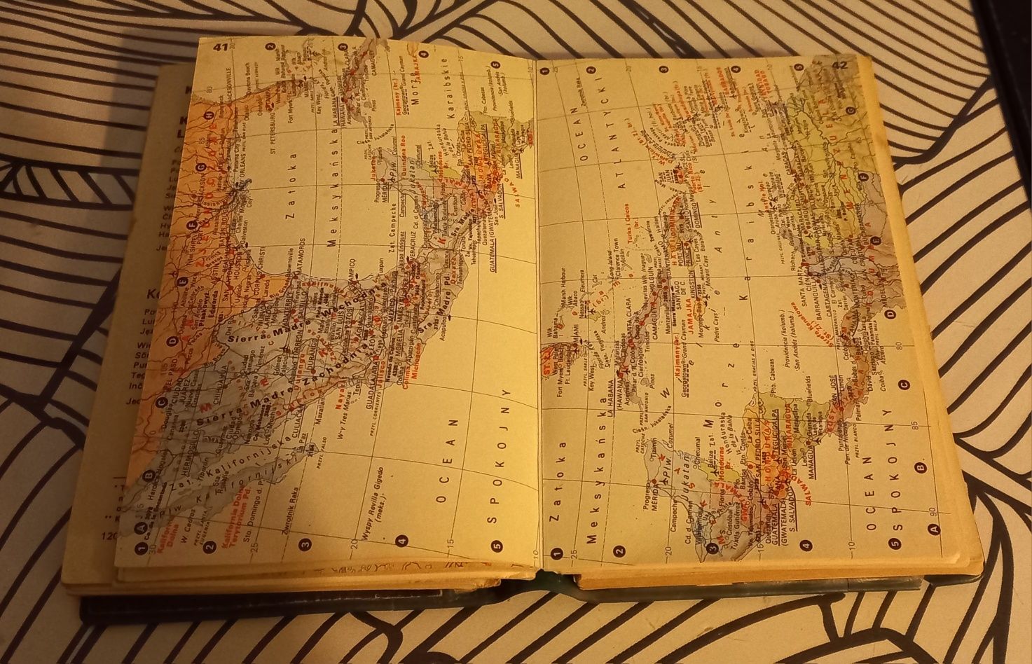 Kieszonkowy Atlas Świata