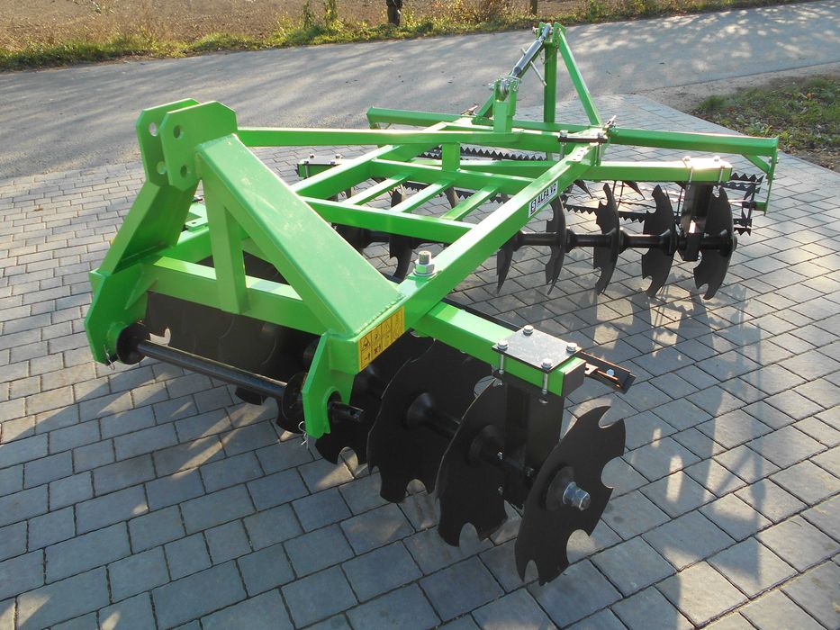 BRONA TALERZOWA STRUMYK alfa V lub X szerokość 1,6-3,40m