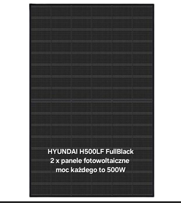 Elektrownia fotowoltaiczna na działkę prąd 230V ze słońca za darmo