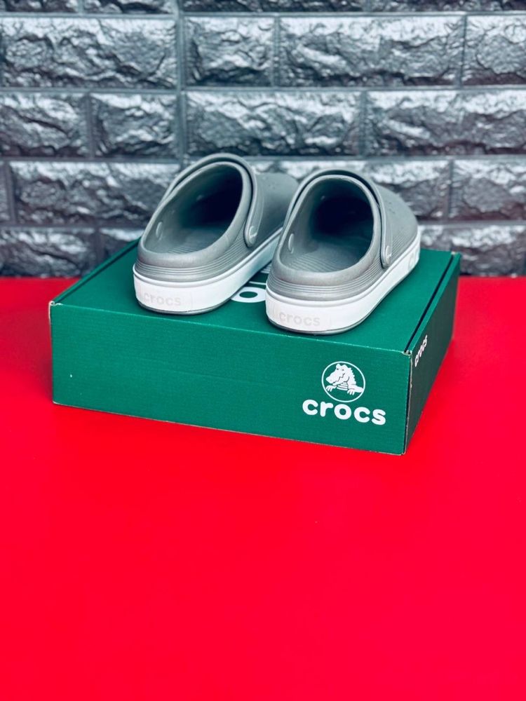 Шлепанцы женские Crocs Пляжные шлепки тапочки кроксы сабо Топ продаж!