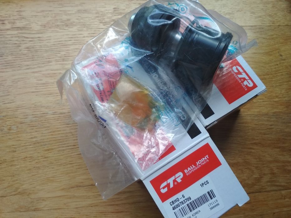 Honda accord 5 шарова опора, CTR  CBHO-6 передня нижня