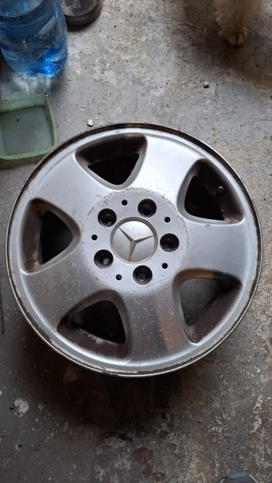 Felgi aluminiowe Ronal
