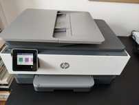 Impressora HP OfficeJet Pro 8022 Jato tinto e Wifi